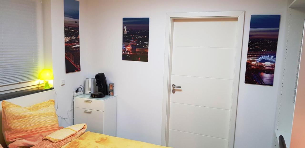Klein Und Fein Apartment Erftstadt Exterior photo